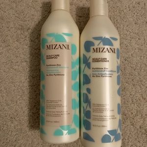 Mizani Conditioner and Shampoo